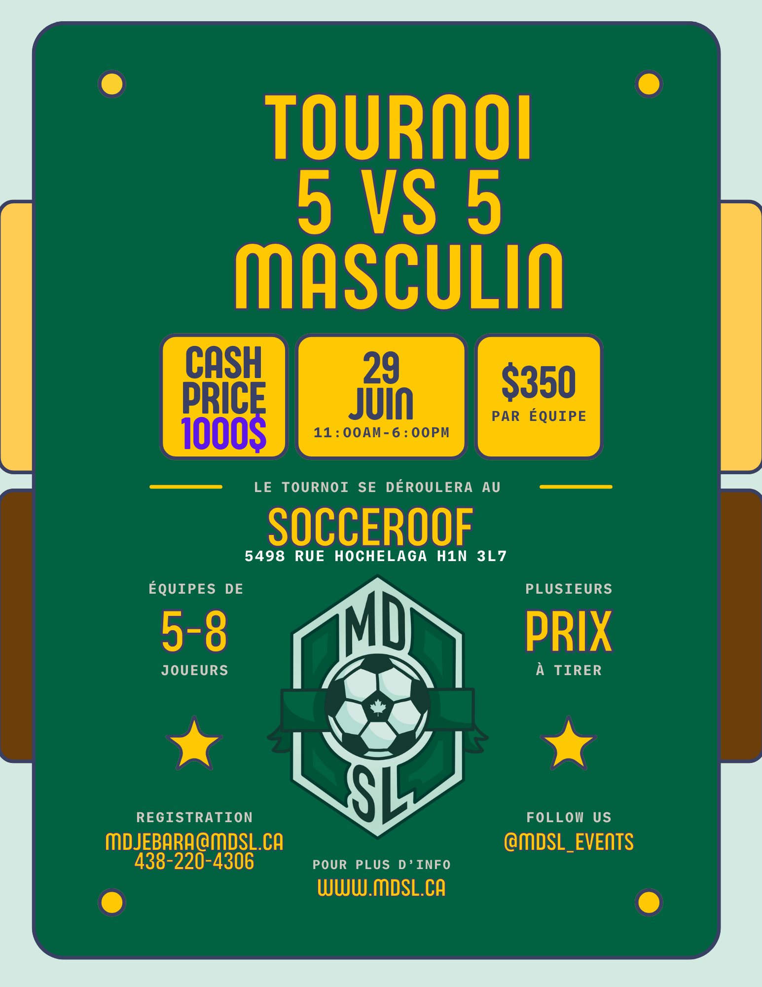 Tournoi